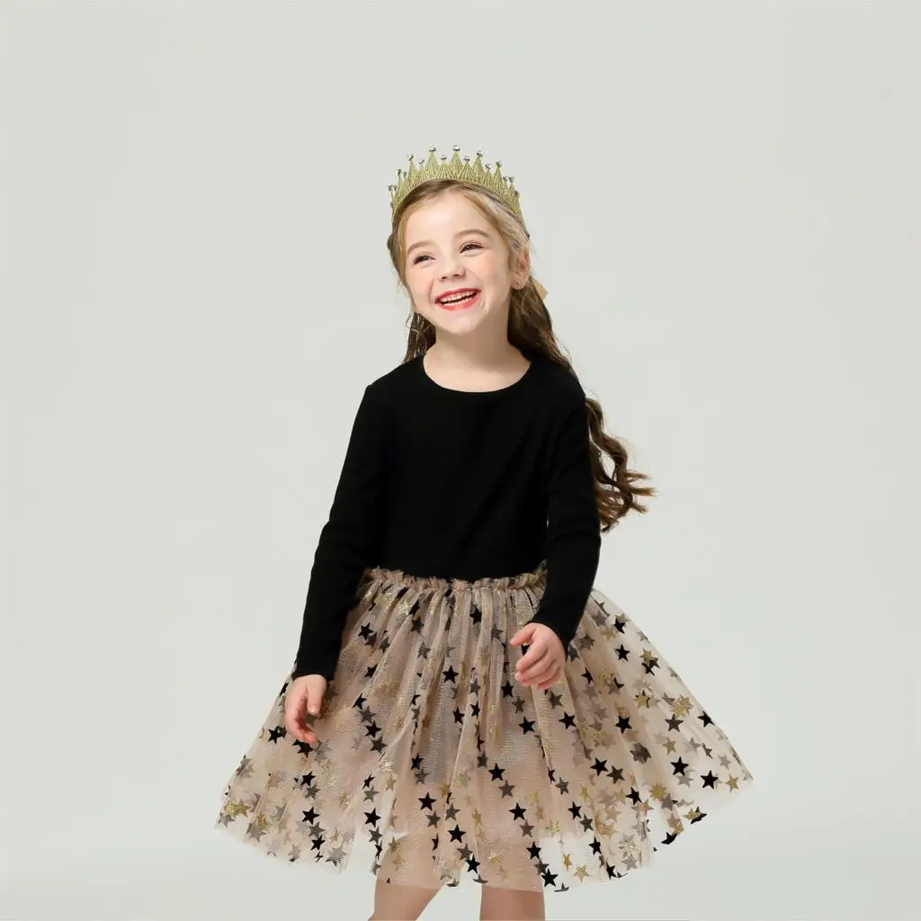 Winter Autumn Long Sleeve Christmas Dress Striped Princess Party Dress for Baby Girls Sequins Birthday Clothes Vestidos Dresses
Winter Autumn Long Sleeve Christmas Dress Striped Princess Party Dress for Baby Girls Sequins Birthday Clothes Vestidos Dresses