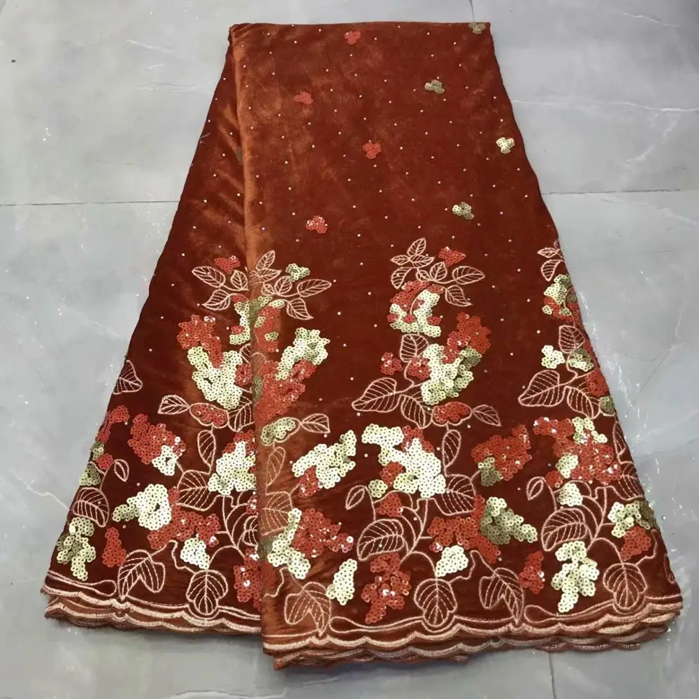 Nigerian Velvet Lace Fabric African Lace Fabric 2020 High Quality Velvet Lace Fabric With Sequins Lace French Lace Fabric
Nigerian Velvet Lace Fabric African Lace Fabric 2020 High Quality Velvet Lace Fabric With Sequins Lace French Lace Fabric
