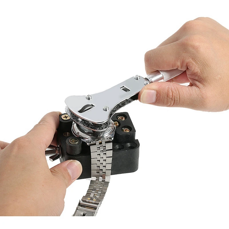 2Pcs/Set Watch Movement Holder Fixed Base Multi Function with Professional Watch Repair Tool Kit Watch Tools
2Pcs/Set Watch Movement Holder Fixed Base Multi Function with Professional Watch Repair Tool Kit Watch Tools