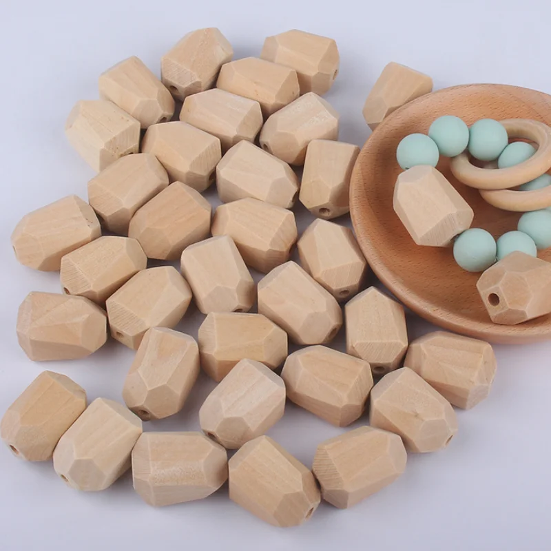 10 шт./компл., детские деревянные бусины 18 мм, цепочка для соски-пустышки, браслет, аксессуары, детские игрушки-прорезыватели
10 шт./компл., детские деревянные бусины 18 мм, цепочка для соски-пустышки, браслет, аксессуары, детские игрушки-прорезыватели