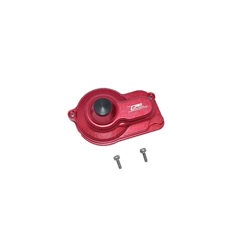 GVM LOSI 1/18 Mini-T2.0 2WDStadium Truck RTR Aluminum Alloy Rear Main Gear Protective Cover LOS211016 LM038GCA
GVM LOSI 1/18 Mini-T2.0 2WDStadium Truck RTR Aluminum Alloy Rear Main Gear Protective Cover LOS211016 LM038GCA