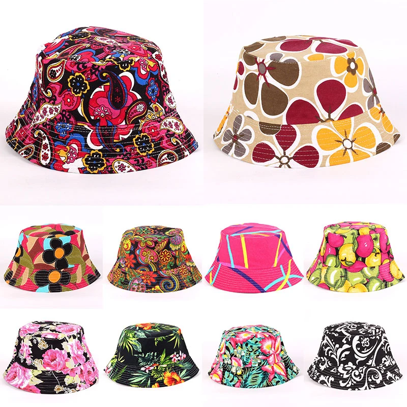 Printing Bucket Cap Sunhat Basin Cap Beach Summer Fisherman Hat Round Hats Unisex Hat Sunscreen Outdoor Sunshade Hat Packable
Printing Bucket Cap Sunhat Basin Cap Beach Summer Fisherman Hat Round Hats Unisex Hat Sunscreen Outdoor Sunshade Hat Packable