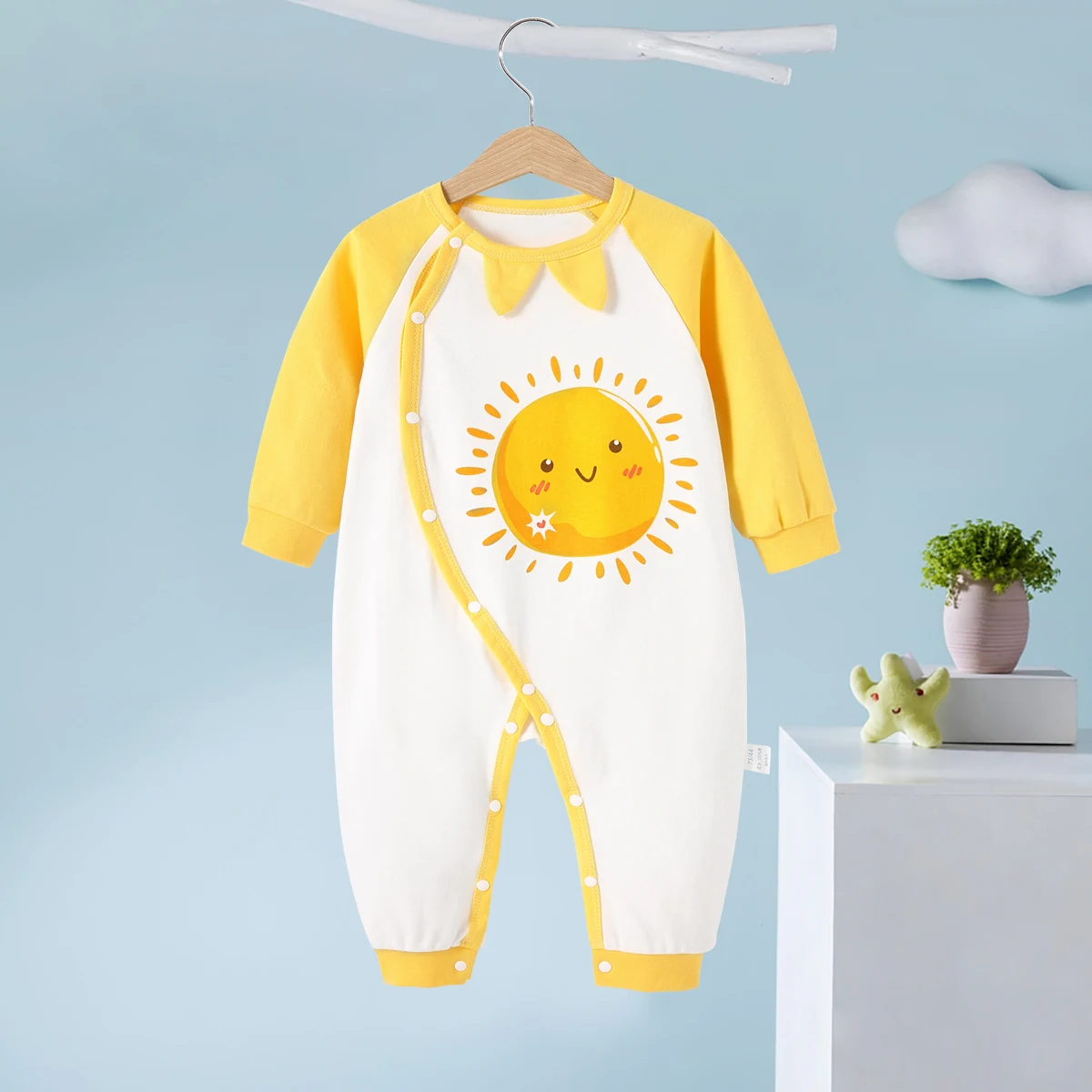 2021 cotton Baby romper Short Sleeve baby clothing One Piece r Unisex Baby Clothes girl and boy jumpsuits
2021 cotton Baby romper Short Sleeve baby clothing One Piece r Unisex Baby Clothes girl and boy jumpsuits