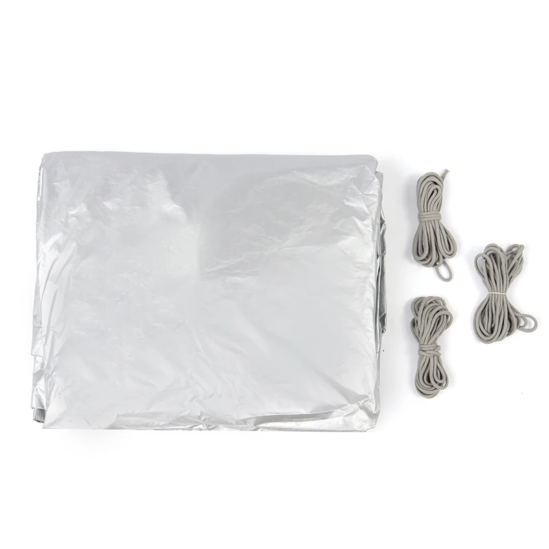 4.2x2.2x1.35m For Camper Trailer Cover Waterproof Windproof Anti-UV Cover Indoor Outdoor All Weather Towing Cover Protector
4.2x2.2x1.35m For Camper Trailer Cover Waterproof Windproof Anti-UV Cover Indoor Outdoor All Weather Towing Cover Protector