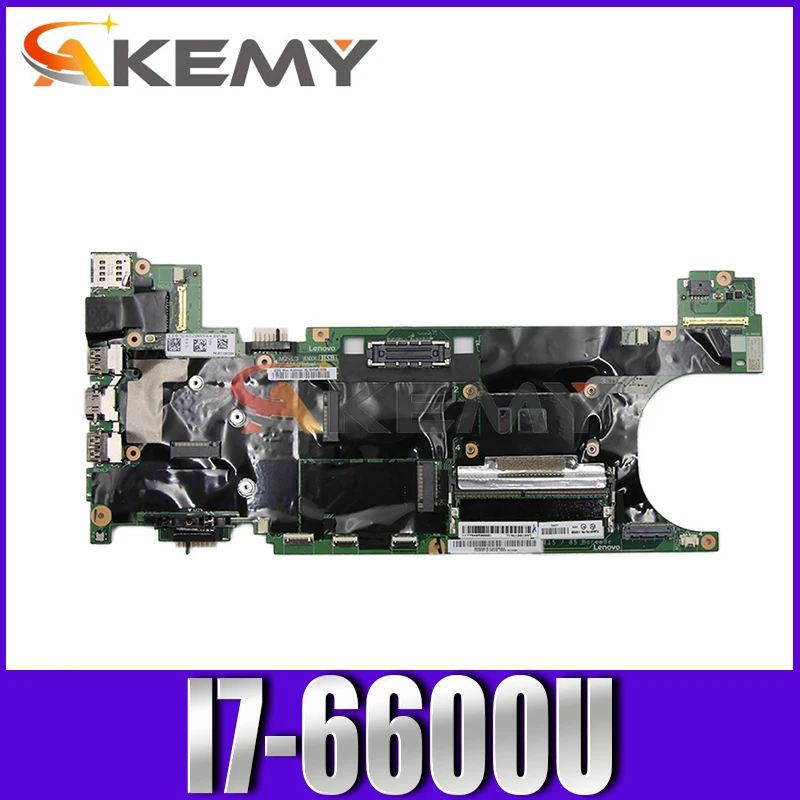 Материнская плата для ноутбука LENOVO Thinkpad T470S SR2F1 I7-6600U материнская плата NM-B081 01ER314
Материнская плата для ноутбука LENOVO Thinkpad T470S SR2F1 I7-6600U материнская плата NM-B081 01ER314