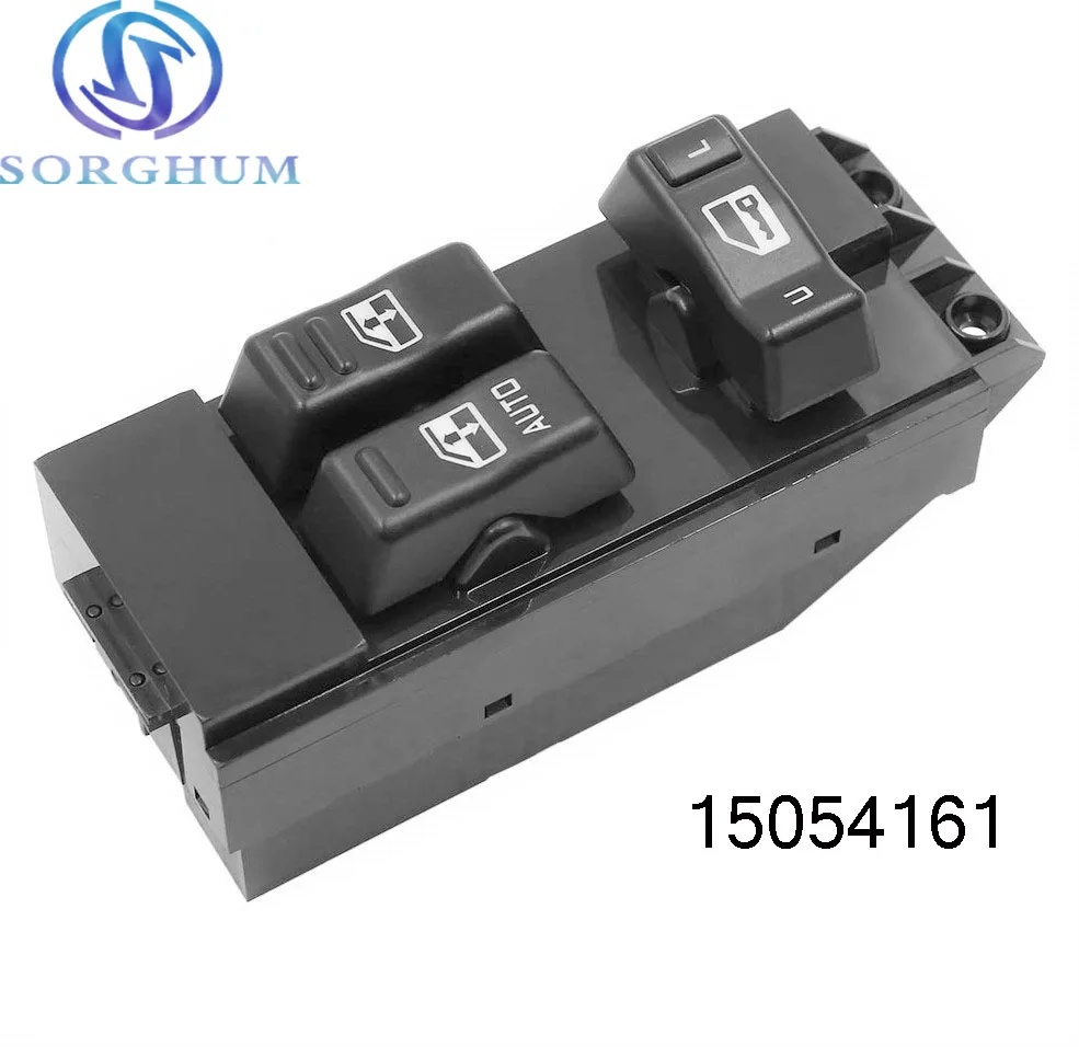 15054161 Electric Power Window Console Switch For Chevrolet Silverado 1500 2500 3500 For GMC SIERRA 15753934 19259958 901-117
15054161 Electric Power Window Console Switch For Chevrolet Silverado 1500 2500 3500 For GMC SIERRA 15753934 19259958 901-117