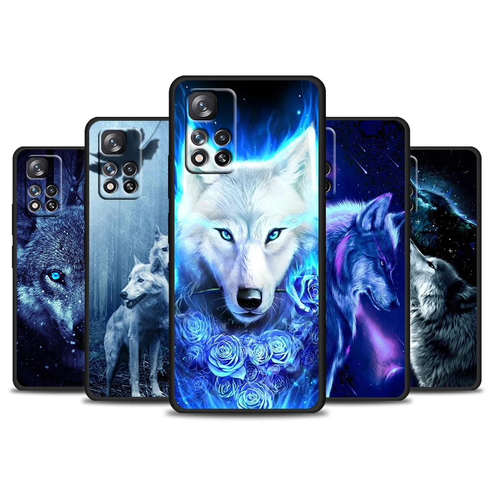 Angry Cool Snow wolf For Redmi 10 9 9C 9A 8 8A 7 7A 6 6A 5 5A 4X 4G 5G Prime Pro Plus K20 GO Soft Black Phone Case
Angry Cool Snow wolf For Redmi 10 9 9C 9A 8 8A 7 7A 6 6A 5 5A 4X 4G 5G Prime Pro Plus K20 GO Soft Black Phone Case
