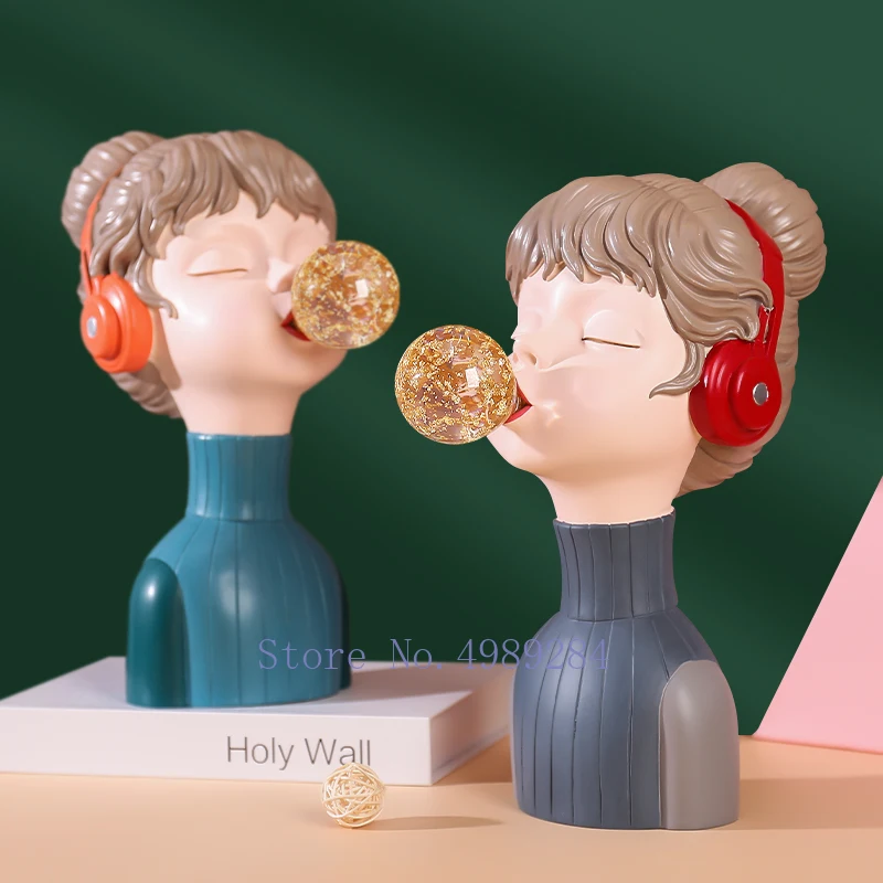 Scultura In Resina di Gomma Da Masticare Cartoni Animati Della Ragazza Camera dei bambini Decorazione Della Casa Mod
Scultura In Resina di Gomma Da Masticare Cartoni Animati Della Ragazza Camera dei bambini Decorazione Della Casa Mod
