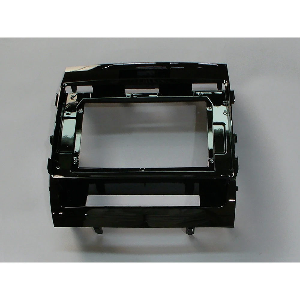 HANGXIAN 2 Din Car Radio Fascia frame for Toyota Land Cruiser 2007-2012 Car DVD player Panel Dash Kit Installation Frame
HANGXIAN 2 Din Car Radio Fascia frame for Toyota Land Cruiser 2007-2012 Car DVD player Panel Dash Kit Installation Frame