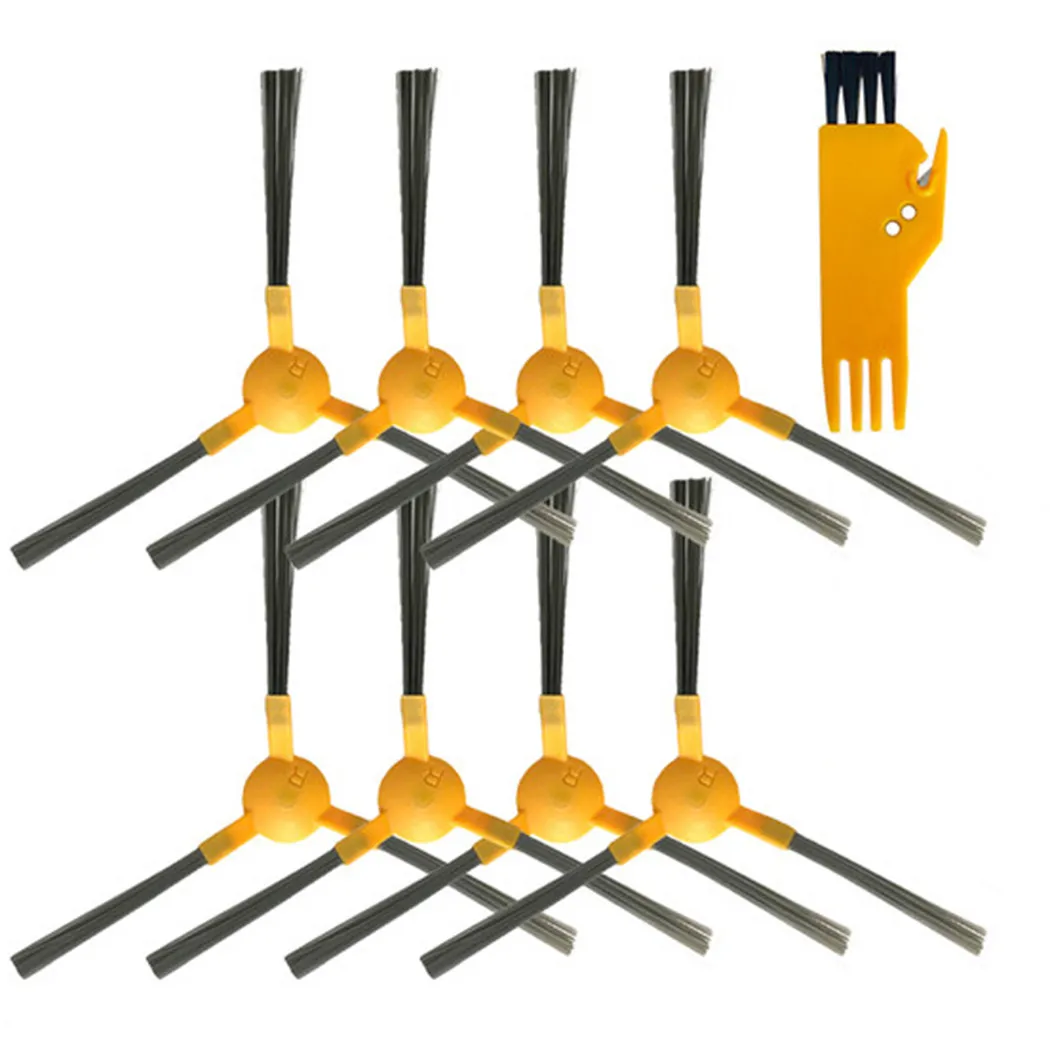 8X Side Brush For Ikhos Create NetBot S15 And S14 Robot Vacuum Cleaner.household Cleaning Appliance
8X Side Brush For Ikhos Create NetBot S15 And S14 Robot Vacuum Cleaner.household Cleaning Appliance