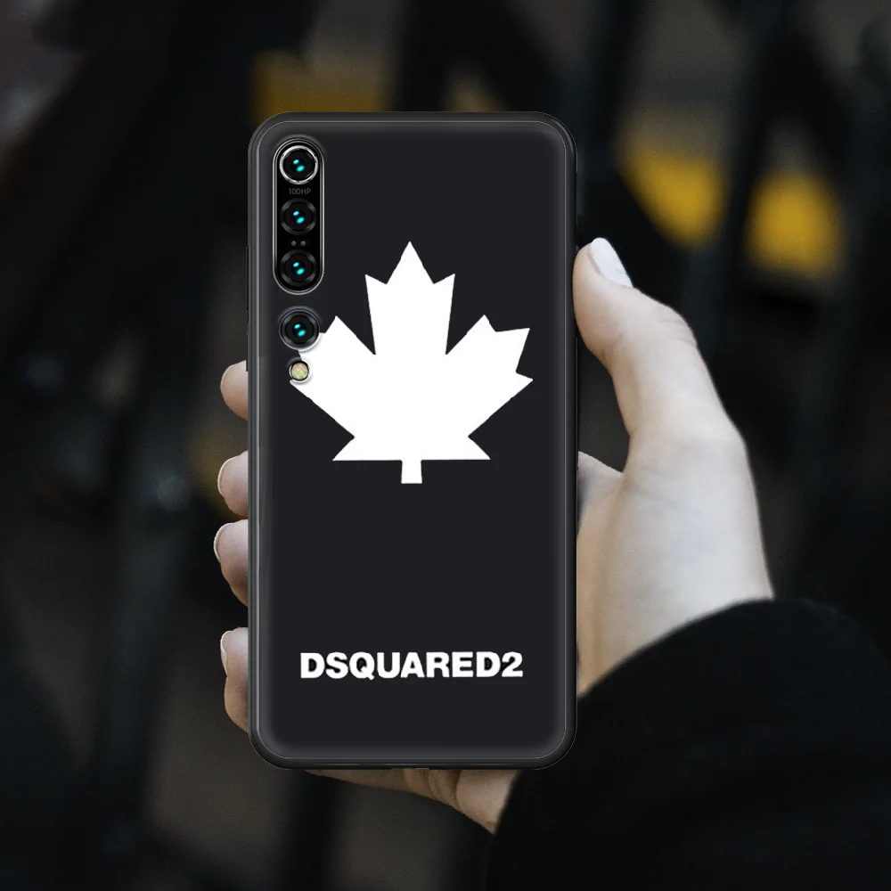 Italy brand maple leaf dsquared2 Phone case for Xiaomi mi 4 5X 6 X A1 A2 8 9 T 10 F1 Lite pro SE Max Mix Note 2 3 lite black
Italy brand maple leaf dsquared2 Phone case for Xiaomi mi 4 5X 6 X A1 A2 8 9 T 10 F1 Lite pro SE Max Mix Note 2 3 lite black