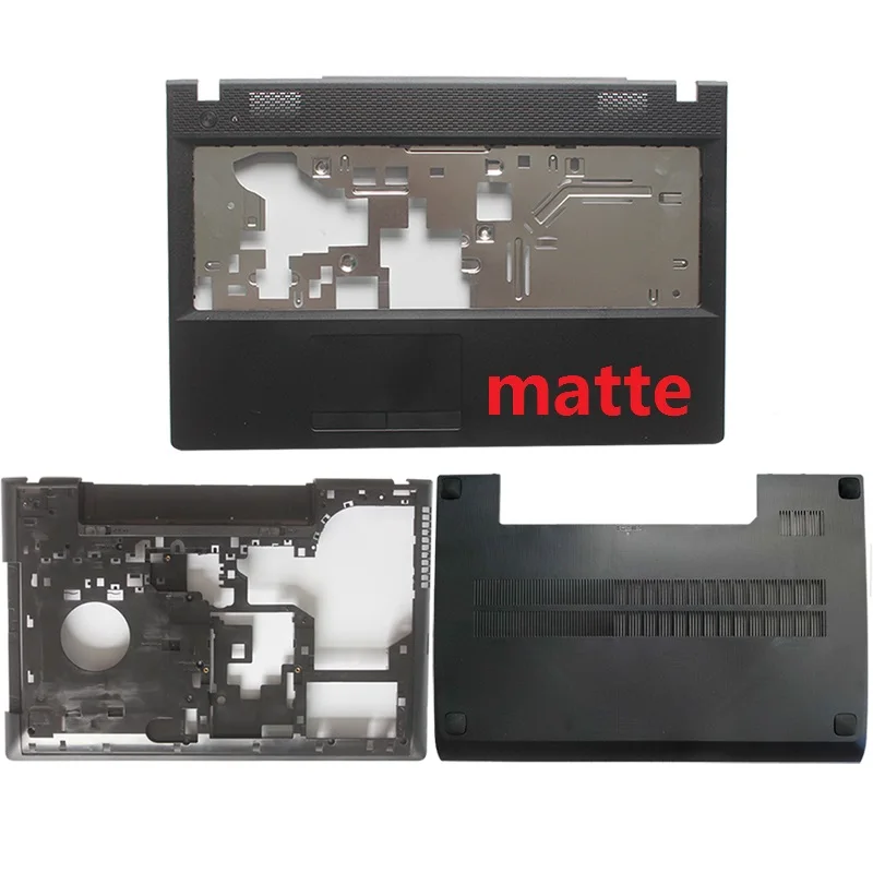 New For Lenovo G500 G505 G510 G590 Laptop Front Cover Palmrest COVER/Bottom Case Base Cover/laptop Case Back Cover Black
New For Lenovo G500 G505 G510 G590 Laptop Front Cover Palmrest COVER/Bottom Case Base Cover/laptop Case Back Cover Black