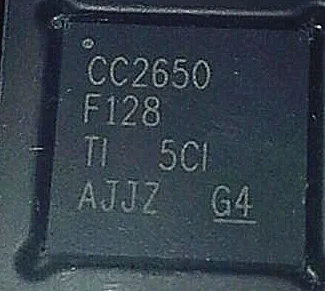 5 шт./лот cc2650f128rgzr возможно нанесение трафаретной печати cc2650f128 qfn48 RF микроконтроллер чип
5 шт./лот cc2650f128rgzr возможно нанесение трафаретной печати cc2650f128 qfn48 RF микроконтроллер чип
