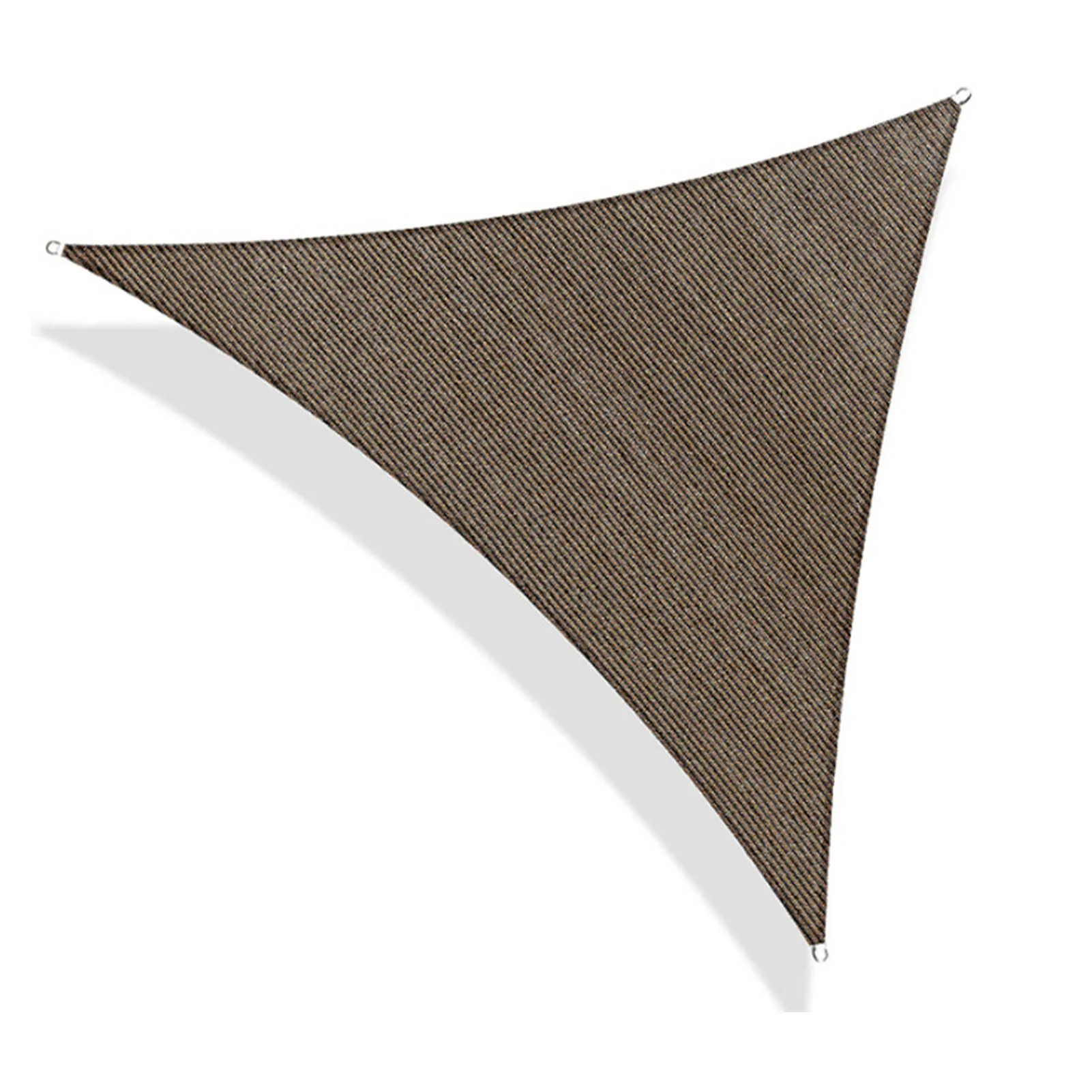 Summer Sun Shade Sail Canopy Triangular Awning Sunshade Cover Outdoor Activities for Courtyard Garden Yard Patio Mocha Brown
Summer Sun Shade Sail Canopy Triangular Awning Sunshade Cover Outdoor Activities for Courtyard Garden Yard Patio Mocha Brown