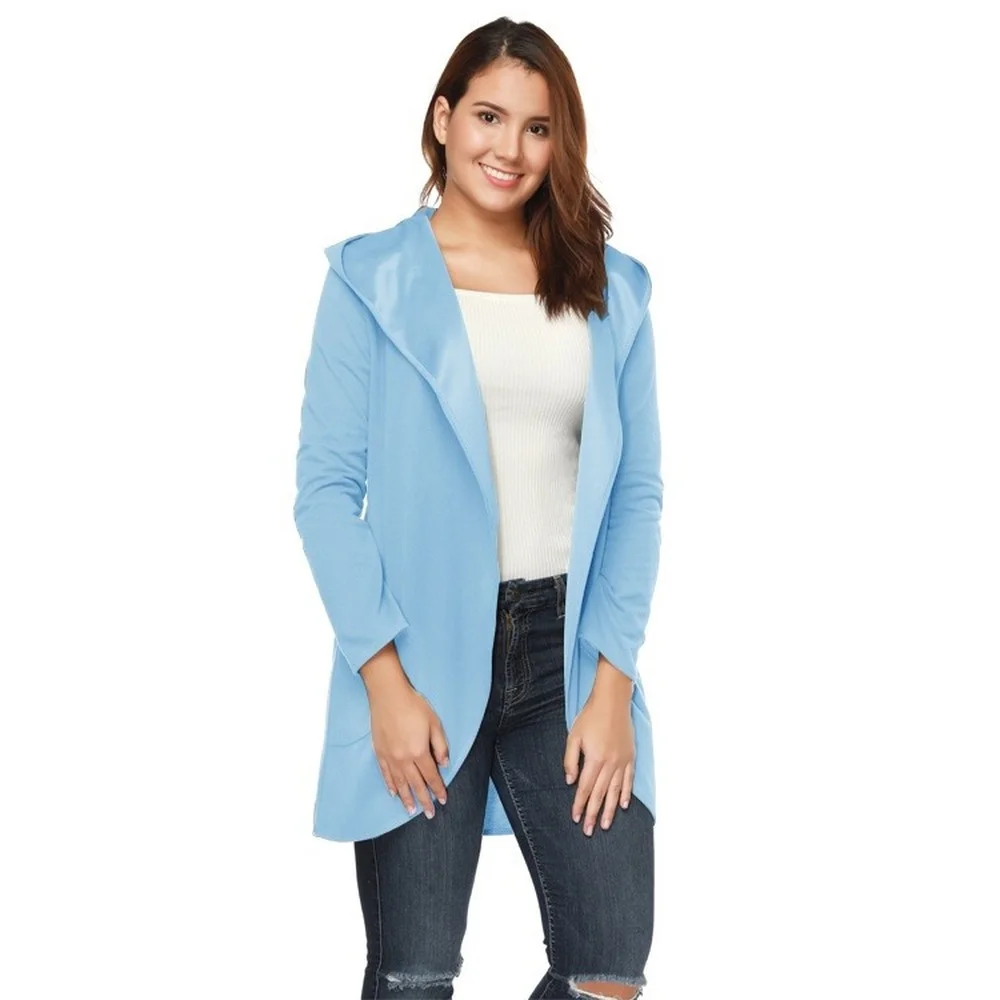 Women Ladies Coat Autumn Winter Warm Slim Fit Jacket Casual Loose Business Outwear
Women Ladies Coat Autumn Winter Warm Slim Fit Jacket Casual Loose Business Outwear