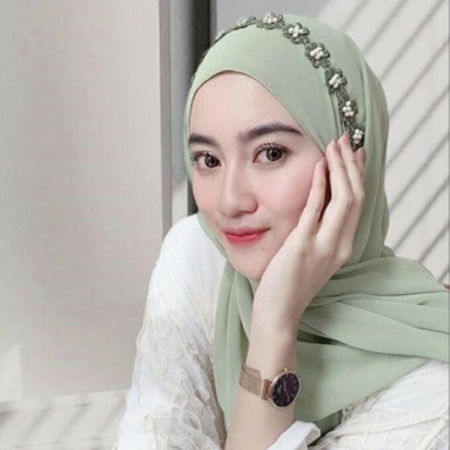 Women Lace Hijabs Long Plain Chiffon Hijab Wrap Muslim Hijabs Scarf Turbanet Headscarf 100pc/lot
Women Lace Hijabs Long Plain Chiffon Hijab Wrap Muslim Hijabs Scarf Turbanet Headscarf 100pc/lot