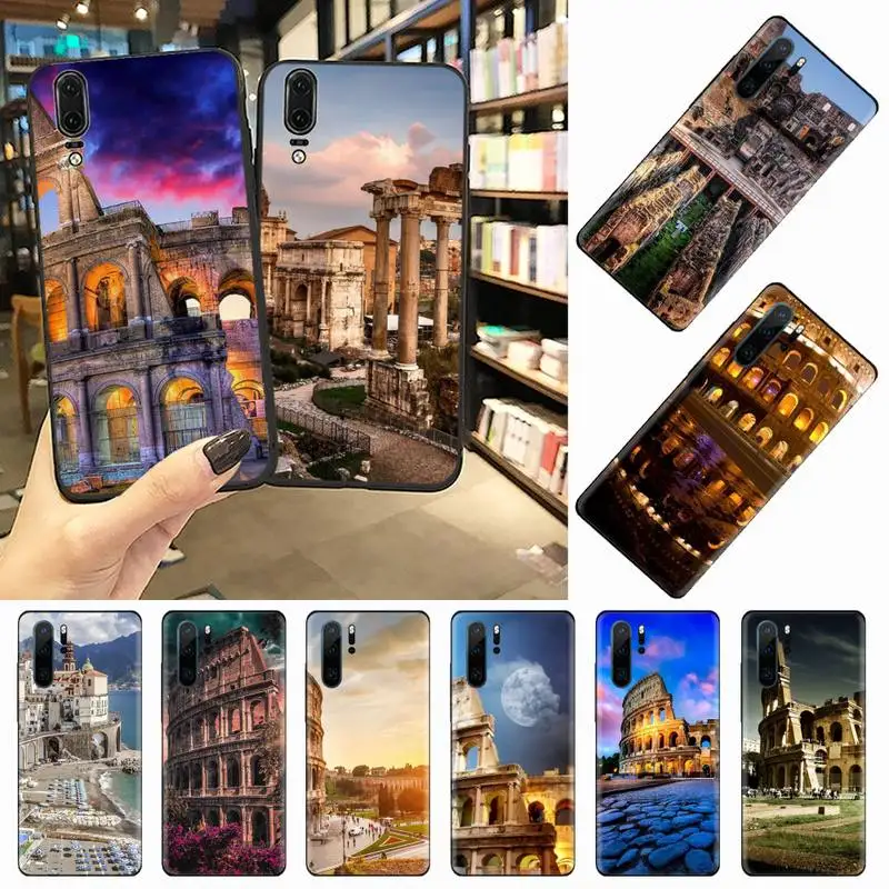 Colosseum Rome Italy building Phone Case For Huawei honor Mate 10 20 30 40 i 9 8 pro x Lite P smart 2019 nova 5t
Colosseum Rome Italy building Phone Case For Huawei honor Mate 10 20 30 40 i 9 8 pro x Lite P smart 2019 nova 5t