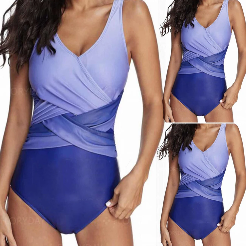 One Piece Swimsuit Women Summer Holiday Beach Wear Swimsuit Bikini Set Gradient monokini Swimsuit Swimwear
One Piece Swimsuit Women Summer Holiday Beach Wear Swimsuit Bikini Set Gradient monokini Swimsuit Swimwear