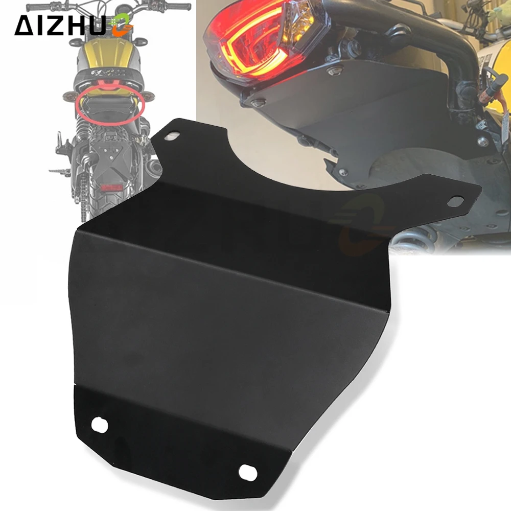 FOR Ducati Scrambler 800 Icon Full Throttle Urban Enduro Motorcycle Aluminum Rear Fender Cover Mudguard Undertray Plates Mudflap
FOR Ducati Scrambler 800 Icon Full Throttle Urban Enduro Motorcycle Aluminum Rear Fender Cover Mudguard Undertray Plates Mudflap