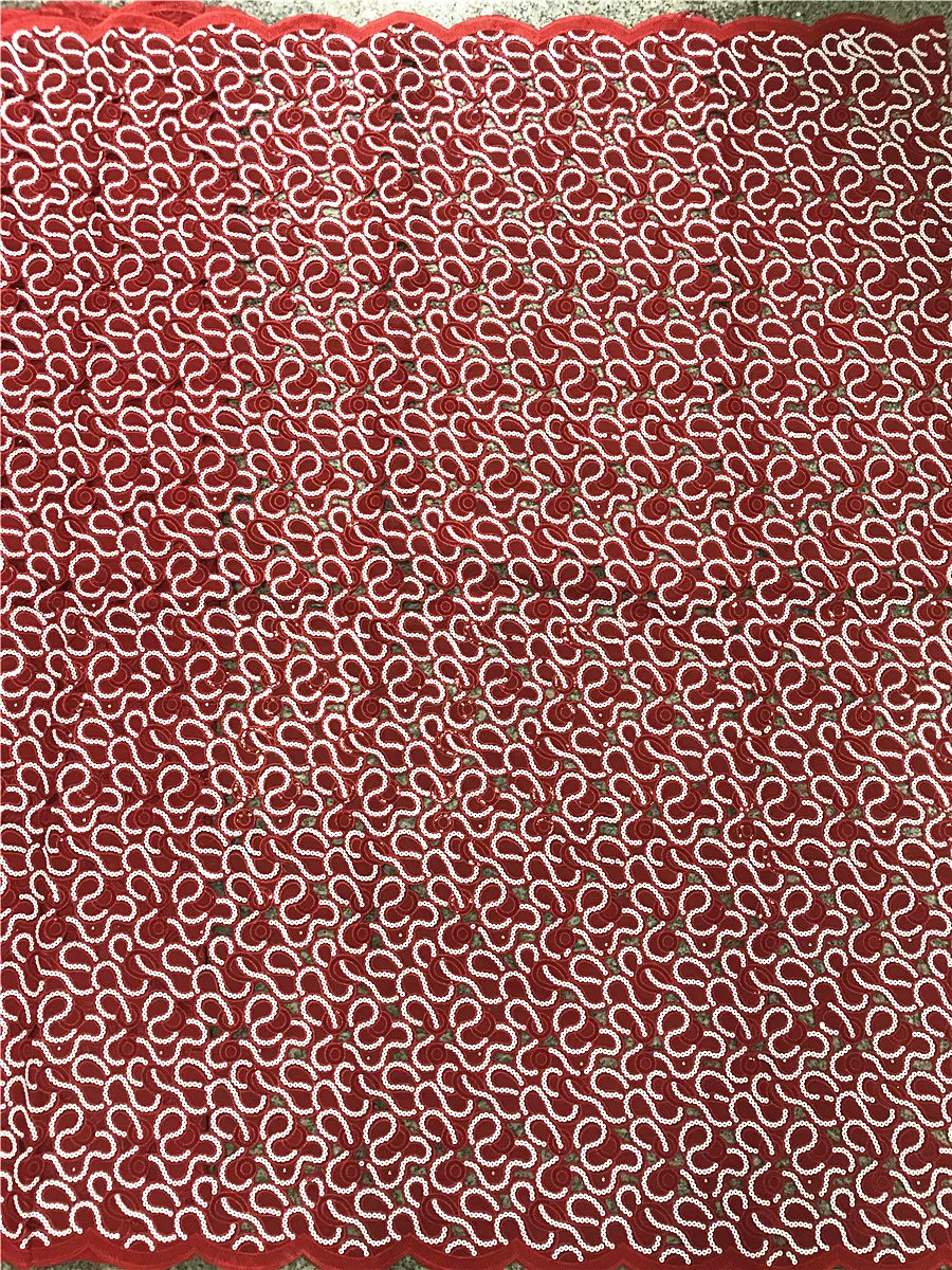 african handcut organza Lace Fabric with sequins 2020 nigerian organza Lace Fabric sequins lace material High Quality 2020 
african handcut organza Lace Fabric with sequins 2020 nigerian organza Lace Fabric sequins lace material High Quality 2020
