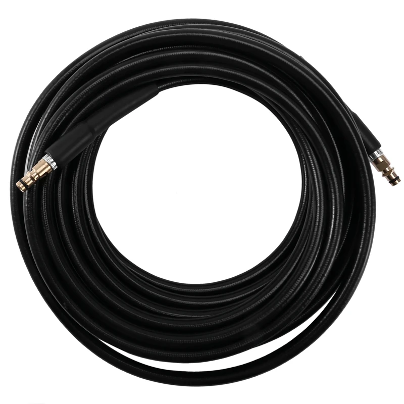 10M High Pressure E Washer Water Cleaner Clean Car Wash Hose For Karcher K2 K3 K4 K5 K6 K7
10M High Pressure E Washer Water Cleaner Clean Car Wash Hose For Karcher K2 K3 K4 K5 K6 K7