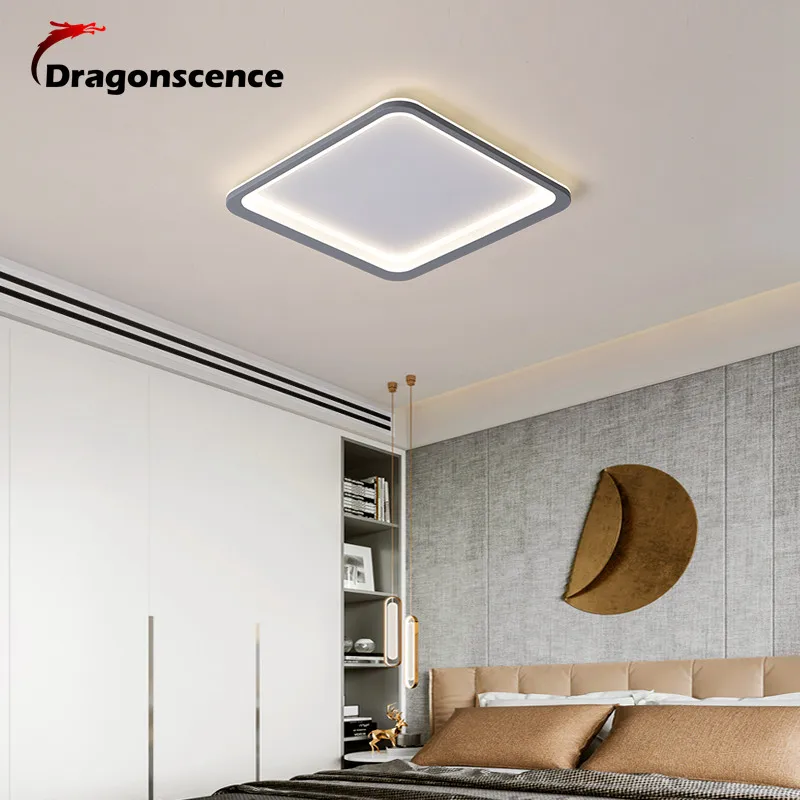 Dragonscence Minimalist led Chandelier Lighting For Living Room Bedroom Home chandelie Modern decor Led Ceiling Chandelier Lamp
Dragonscence Minimalist led Chandelier Lighting For Living Room Bedroom Home chandelie Modern decor Led Ceiling Chandelier Lamp