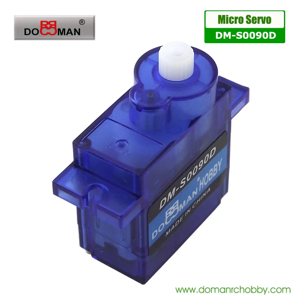 50 шт./лот DM S0090D R 9g/0 08 s/1 6 кг Цифровой Микро сервопривод 360 градусов непрерывное