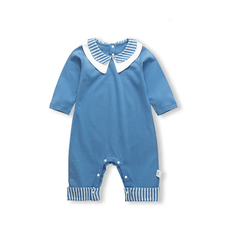 Baby Boys Rompers Autumn Cotton Newborn Girls Jumpsuits Outfits One Piece Outerwear Toddler & Infant Clothes 0-2Y
Baby Boys Rompers Autumn Cotton Newborn Girls Jumpsuits Outfits One Piece Outerwear Toddler & Infant Clothes 0-2Y