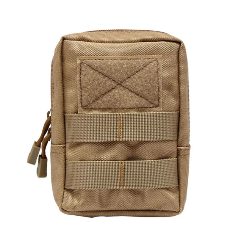 Outdoor Waist Bag EDC Molle Tool Zipper Waist Pack Accessory 600D Nylon Durable Belt Pouch Camping Equipment
Outdoor Waist Bag EDC Molle Tool Zipper Waist Pack Accessory 600D Nylon Durable Belt Pouch Camping Equipment