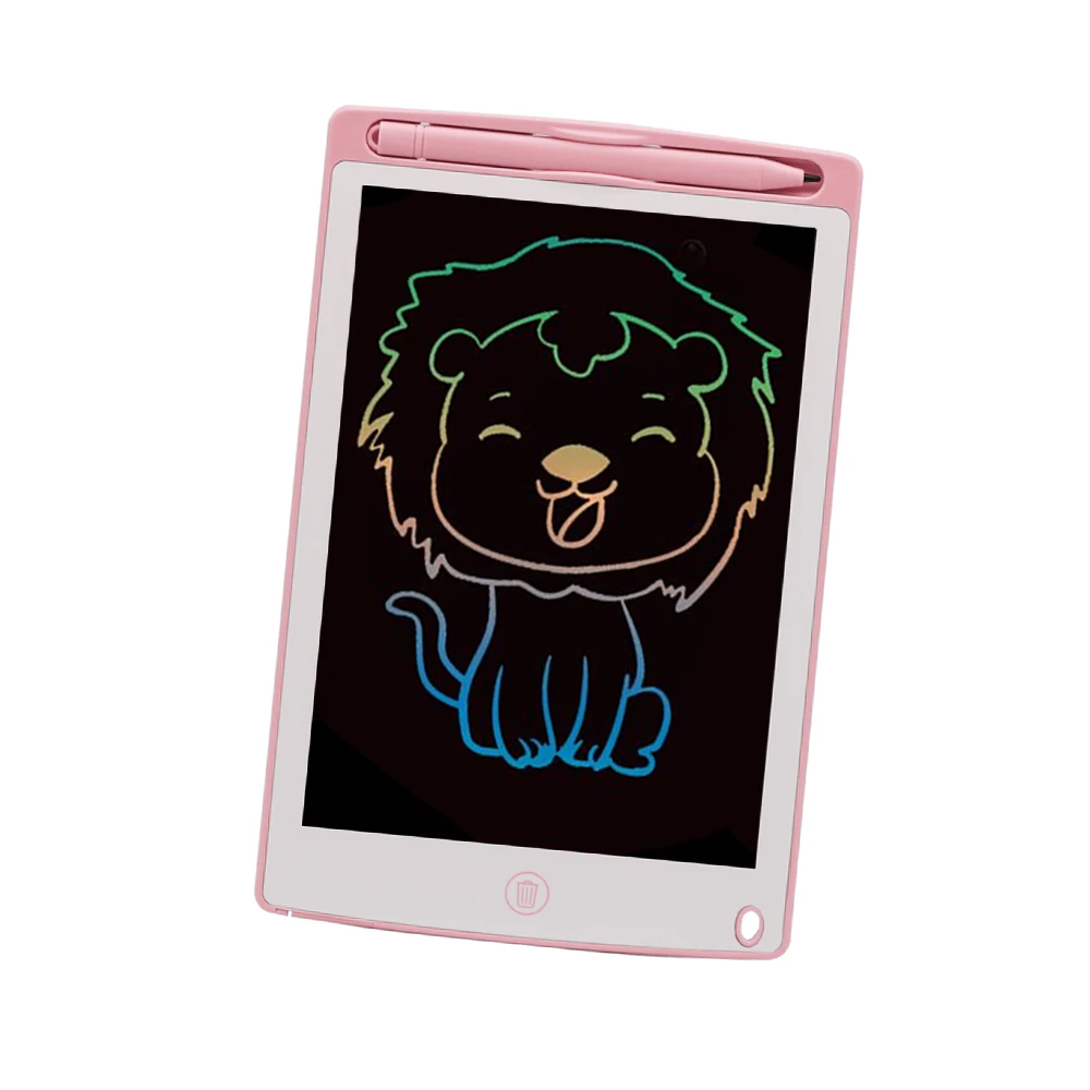8.5''/10''/12'' LCD Writing Tablet with Drawing Stylus Graphics Tablet Electronic Blackboard Drawing Tablet for Kids Toy Gifts
8.5''/10''/12'' LCD Writing Tablet with Drawing Stylus Graphics Tablet Electronic Blackboard Drawing Tablet for Kids Toy Gifts