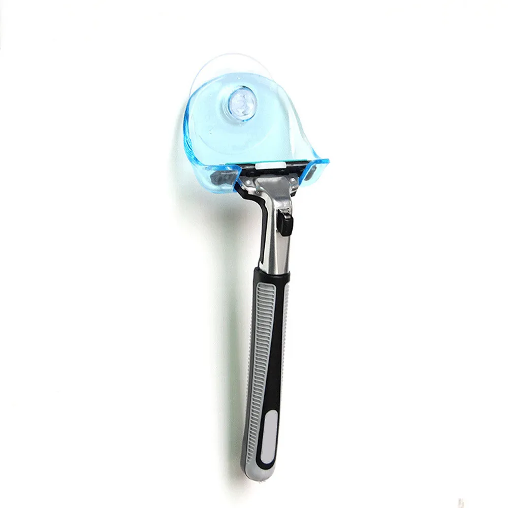 Bathroom Shaver Toothbrush Holder Washroom Wall Sucker Suction Cup Razor Holder Hook Hanger
Bathroom Shaver Toothbrush Holder Washroom Wall Sucker Suction Cup Razor Holder Hook Hanger