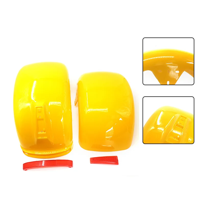Front And Rear Fender Plastic Shell With Tail Light Fender For Citycoco Electric Scooter
Front And Rear Fender Plastic Shell With Tail Light Fender For Citycoco Electric Scooter