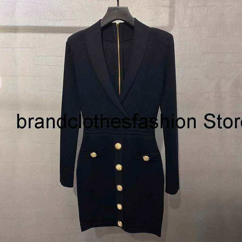 Black Fashion Sexy Mini Elastic Sheath Dress Women High Quality Shawl Collar Long Sleeve Back-Zip Bodycon Skirt Lady 2021 Autumn
Black Fashion Sexy Mini Elastic Sheath Dress Women High Quality Shawl Collar Long Sleeve Back-Zip Bodycon Skirt Lady 2021 Autumn