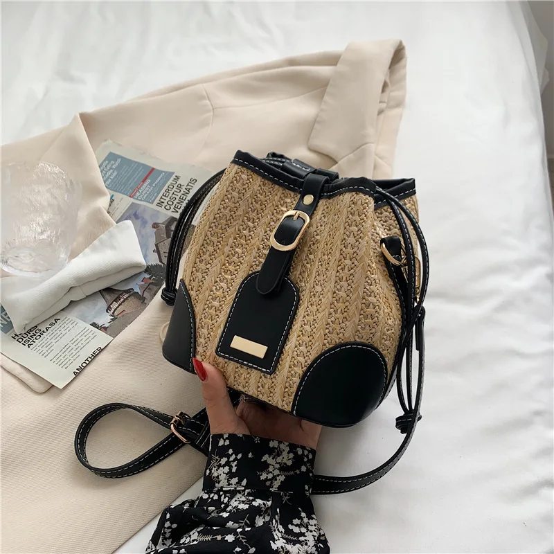 Casual Simple Wild Ins Ladies Single Shoulder Small Bag Female 2021 New Trendy Fashion Net Red Messenger Bucket Bag
Casual Simple Wild Ins Ladies Single Shoulder Small Bag Female 2021 New Trendy Fashion Net Red Messenger Bucket Bag