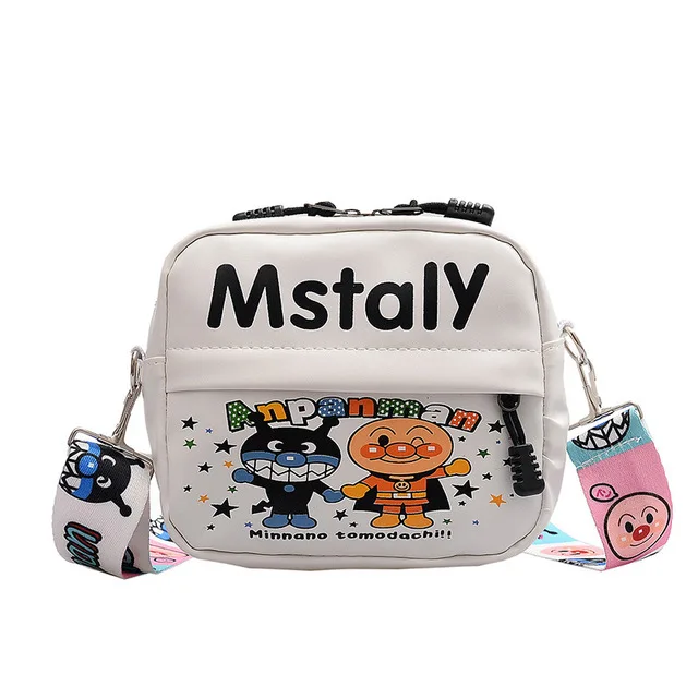 2021 new fashion Korean version of the broadband cross-body bag shoulder cute printing small bag female version
2021 new fashion Korean version of the broadband cross-body bag shoulder cute printing small bag female version