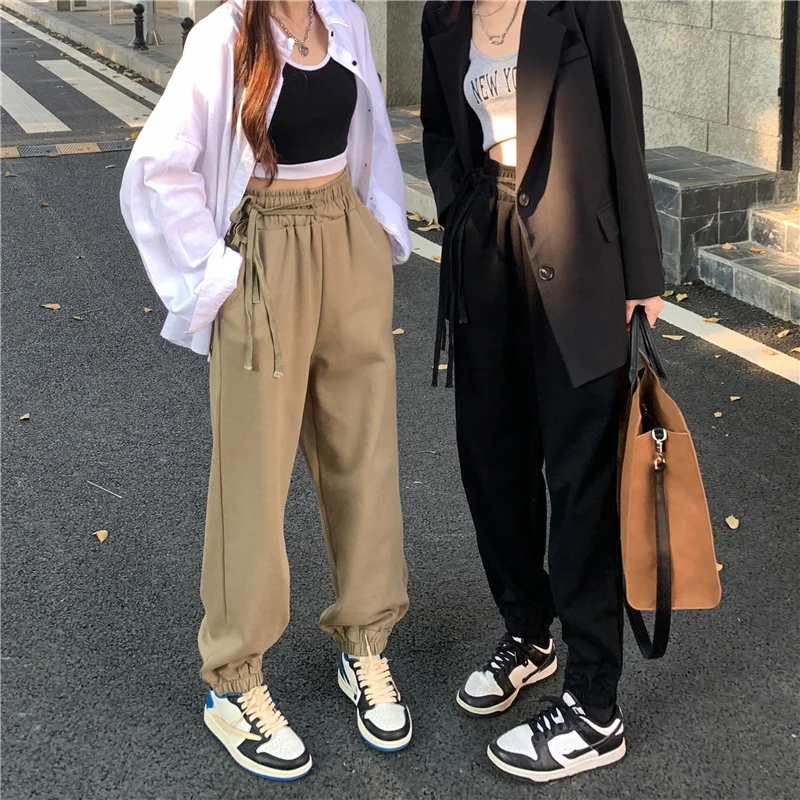 CMAZ 2021 Autumn Soft Comfort Trouser High Waist Pants Fashion Ankle-Length Pants Elegant Casual Woman Pants
CMAZ 2021 Autumn Soft Comfort Trouser High Waist Pants Fashion Ankle-Length Pants Elegant Casual Woman Pants