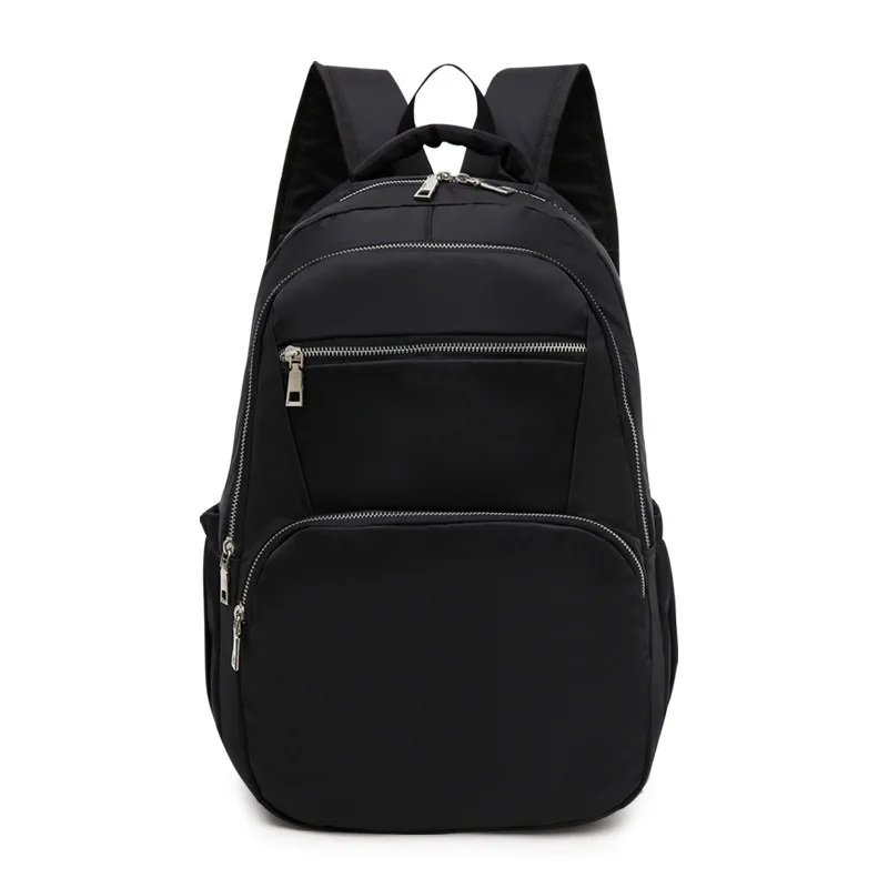 New Style Travel Large-capacity Backpack Oxford Cloth Female Bag Campus Student School Bag Anti-theft Computer Backpack
New Style Travel Large-capacity Backpack Oxford Cloth Female Bag Campus Student School Bag Anti-theft Computer Backpack