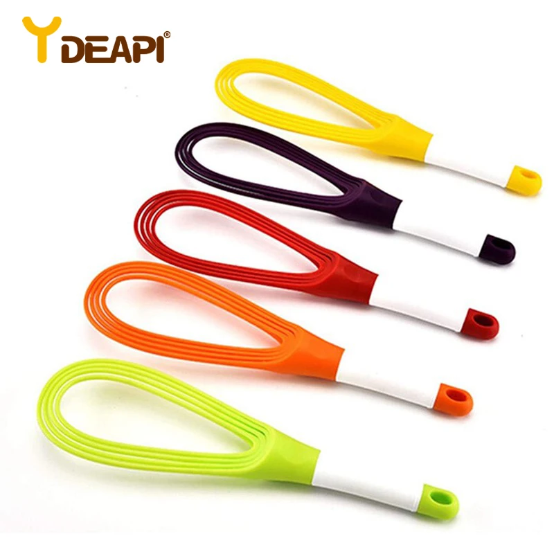 YDEAPI Multifunction Whisk Mixer Eggs Cream Flour Stirre Hand Rotatable Plastic Egg Beaters Cooking Kitchen Tools
YDEAPI Multifunction Whisk Mixer Eggs Cream Flour Stirre Hand Rotatable Plastic Egg Beaters Cooking Kitchen Tools