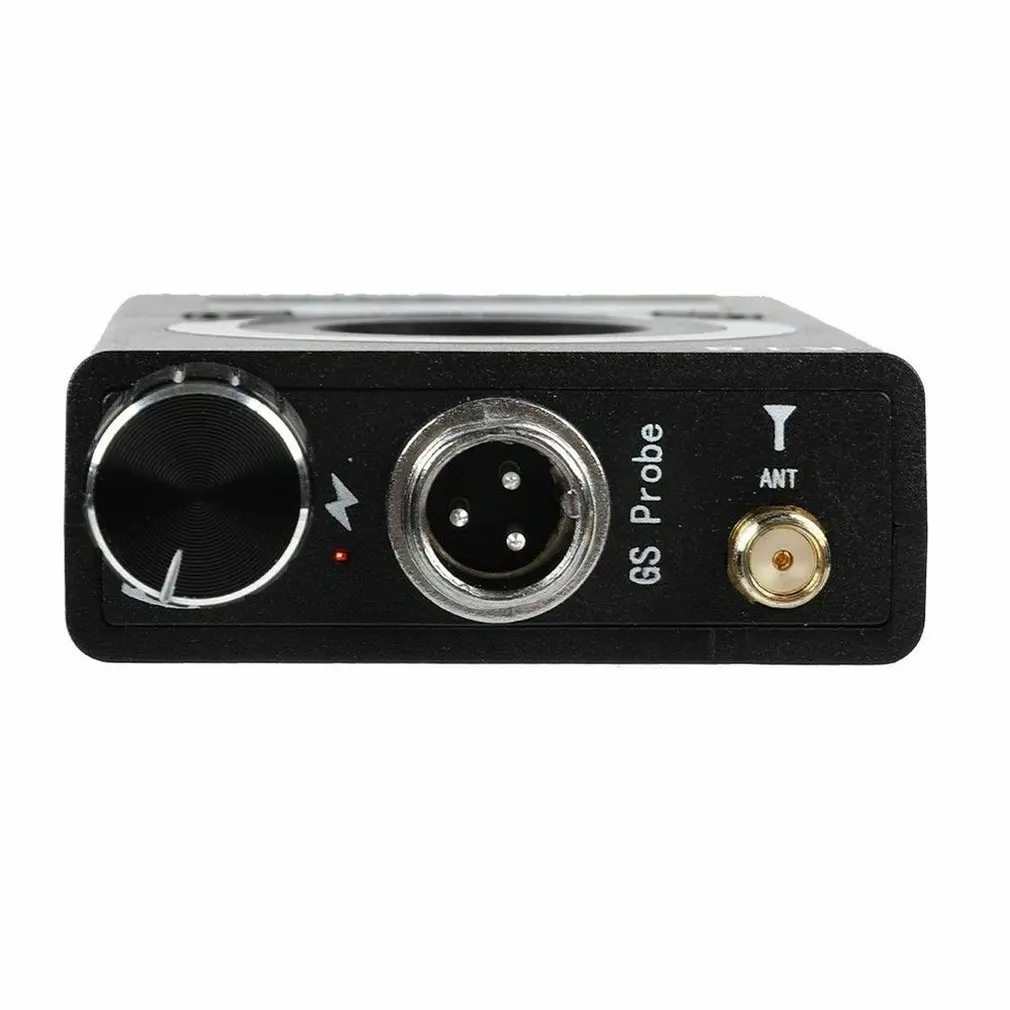 K18 Multi-function Anti Detector Mini Audio SPY-Camera GPS Find Er GPS Signal Lens RF Locator Tracker Detect Wireless Camera
K18 Multi-function Anti Detector Mini Audio SPY-Camera GPS Find Er GPS Signal Lens RF Locator Tracker Detect Wireless Camera