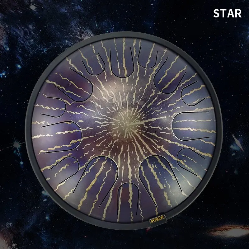 Барабан для языка серии Universe, креативные Ударные музыкальные инструменты 35 см с узором звездсветильник для выступлений на сцене для начина...
Барабан для языка серии Universe, креативные Ударные музыкальные инструменты 35 см с узором звездсветильник для выступлений на сцене для начина...