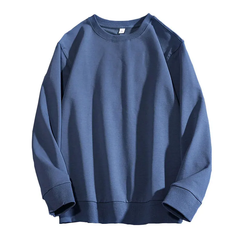 Sweatsuit Cotton Tshirt Long Sleeve Casual Fashion Pullover Men's Spring Autumn Streetwear Tshir Clothes 10 Color
Sweatsuit Cotton Tshirt Long Sleeve Casual Fashion Pullover Men's Spring Autumn Streetwear Tshir Clothes 10 Color