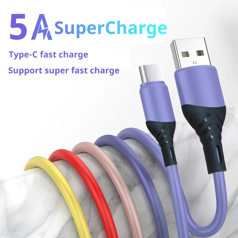 USB Cable Micro USB Type C for iPhone Samsung Huawei Fast Data Charging Charger USB Wire Cord Phone Cable 1M
USB Cable Micro USB Type C for iPhone Samsung Huawei Fast Data Charging Charger USB Wire Cord Phone Cable 1M