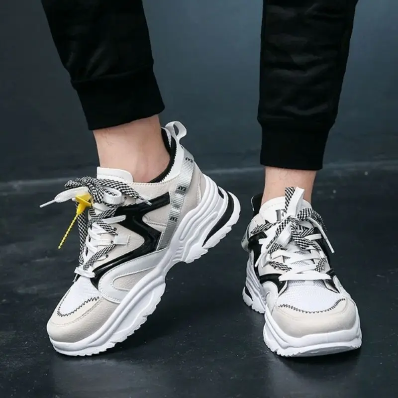 Casual Shoes Fashion Color Couple Sports Shoes For Men Women Outdoor Running Shoes Lovers Sneakers Vulcanize Shoes
Casual Shoes Fashion Color Couple Sports Shoes For Men Women Outdoor Running Shoes Lovers Sneakers Vulcanize Shoes