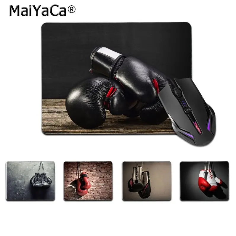 MaiYaCa Top Quality Boxing Gloves Gamer Speed Mice Retail Small Rubber Mousepad Top Selling Wholesale Gaming Pad mouse
MaiYaCa Top Quality Boxing Gloves Gamer Speed Mice Retail Small Rubber Mousepad Top Selling Wholesale Gaming Pad mouse