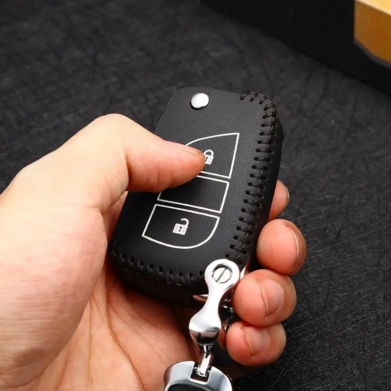 Car Key Bag leather key cover 2015-2020 For Toyota Highlander Rav4 car key case holder car accessories
Car Key Bag leather key cover 2015-2020 For Toyota Highlander Rav4 car key case holder car accessories