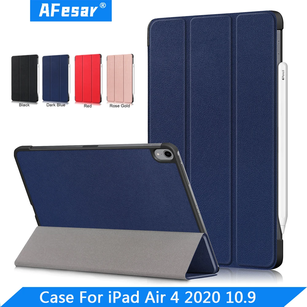 For iPad Air 5 Generation 10.9 Case (2022) / iPad Air 4 Generation 10.9 Case (2020) Auto Wake / Sleep Feature Standing Cover
For iPad Air 5 Generation 10.9 Case (2022) / iPad Air 4 Generation 10.9 Case (2020) Auto Wake / Sleep Feature Standing Cover