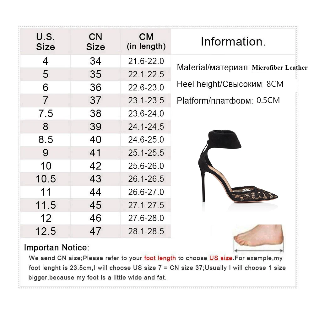Sexy Pointed Toe High Heels Lace Zip Pumps Women Shoes Fashion Luxury zapatos mujer Leopard Heels zapatos de mujer zapatos