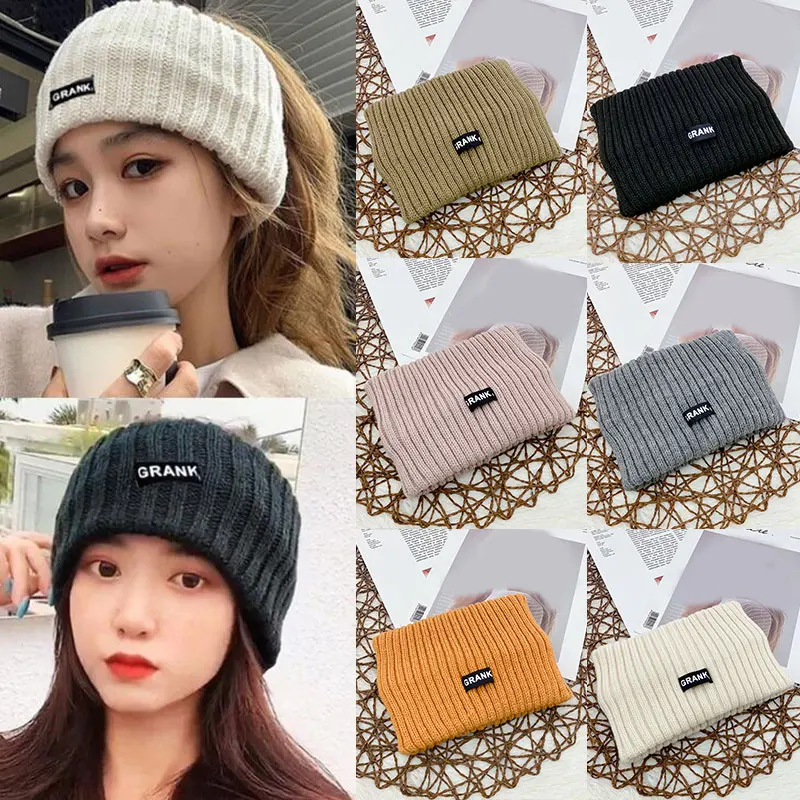 Simplicity Wild Striped Face Wash Hair Band Stylish Popular Knitted Headband Temperament Casual Wide Brim Hair Accessories
Simplicity Wild Striped Face Wash Hair Band Stylish Popular Knitted Headband Temperament Casual Wide Brim Hair Accessories