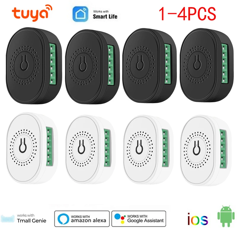 Умный переключатель с регулировкой яркости Tuya, Wi-Fi, дистанционное управление через приложение, мини-модули автоматизации электроники, рабо...
Умный переключатель с регулировкой яркости Tuya, Wi-Fi, дистанционное управление через приложение, мини-модули автоматизации электроники, рабо...