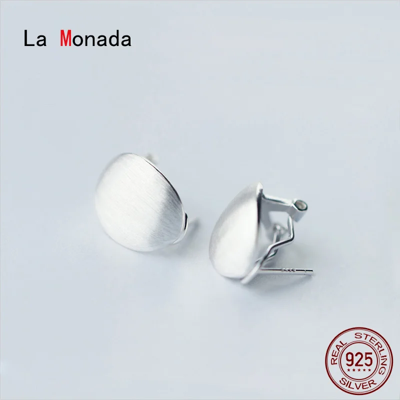 La Monada Oval Small Stud Earrings Minimalist 925 Sterling Silver Earrings For Women Girls Real Silver 925 Jewelry Earrings
La Monada Oval Small Stud Earrings Minimalist 925 Sterling Silver Earrings For Women Girls Real Silver 925 Jewelry Earrings